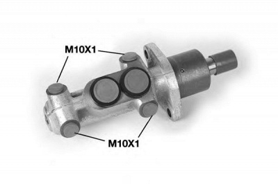 OPEN PARTS fbm111700 -  Главный тормозной цилиндр